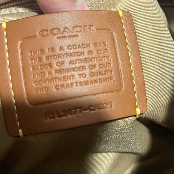 New! Coach! - Picture 9 of 16